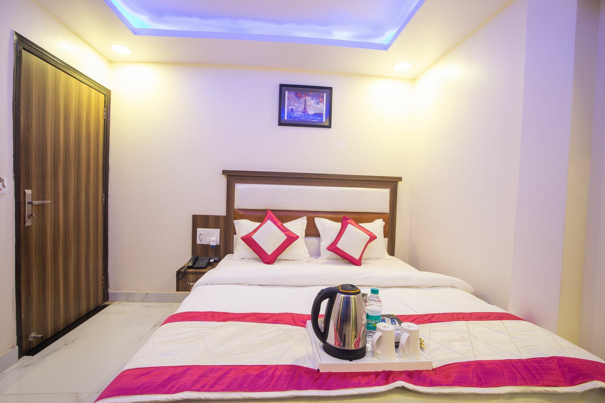 Hotel Sarthak Palace - By Pooja Hospitality 뉴델리 외부 사진