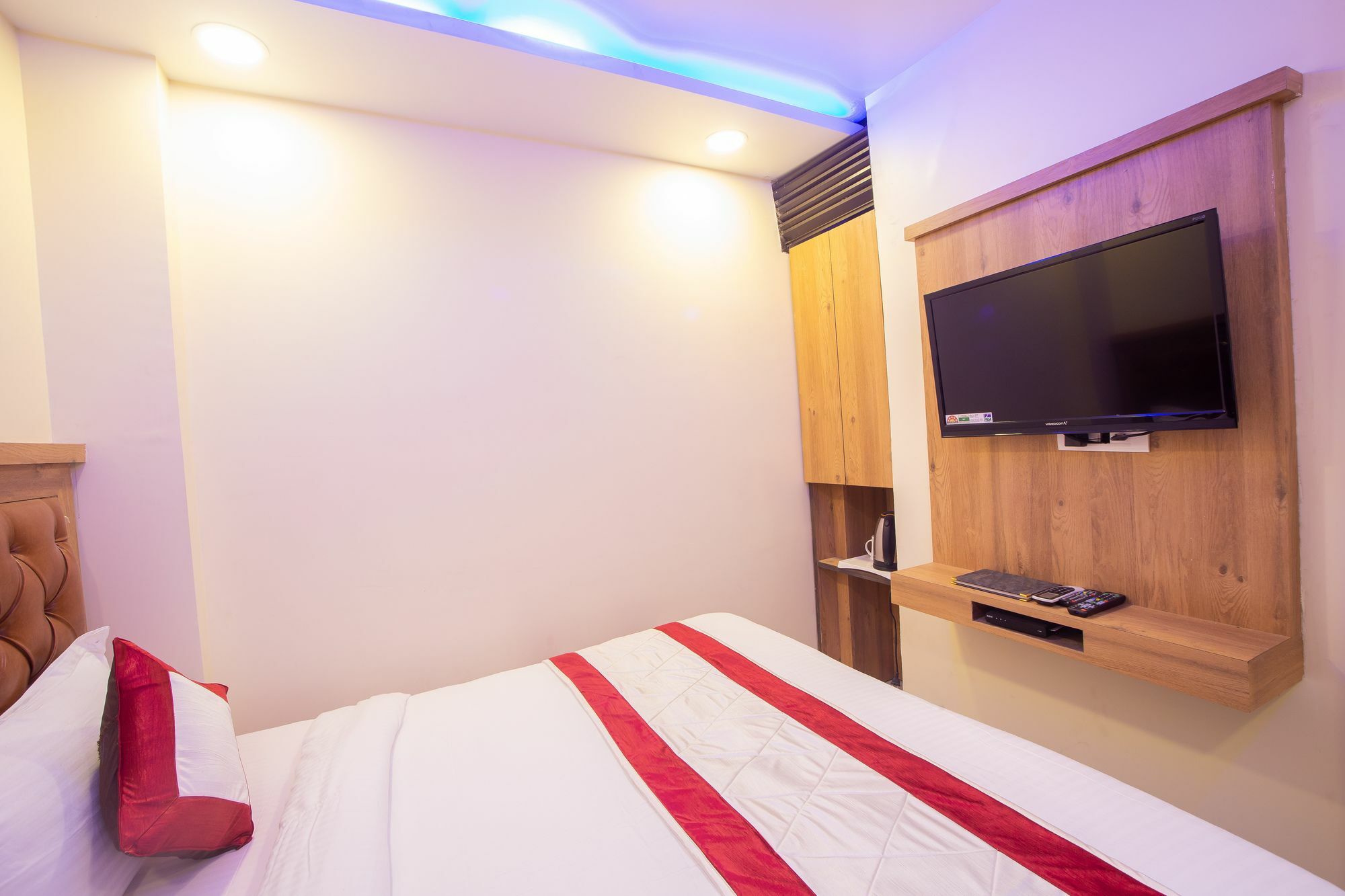Hotel Sarthak Palace - By Pooja Hospitality 뉴델리 외부 사진