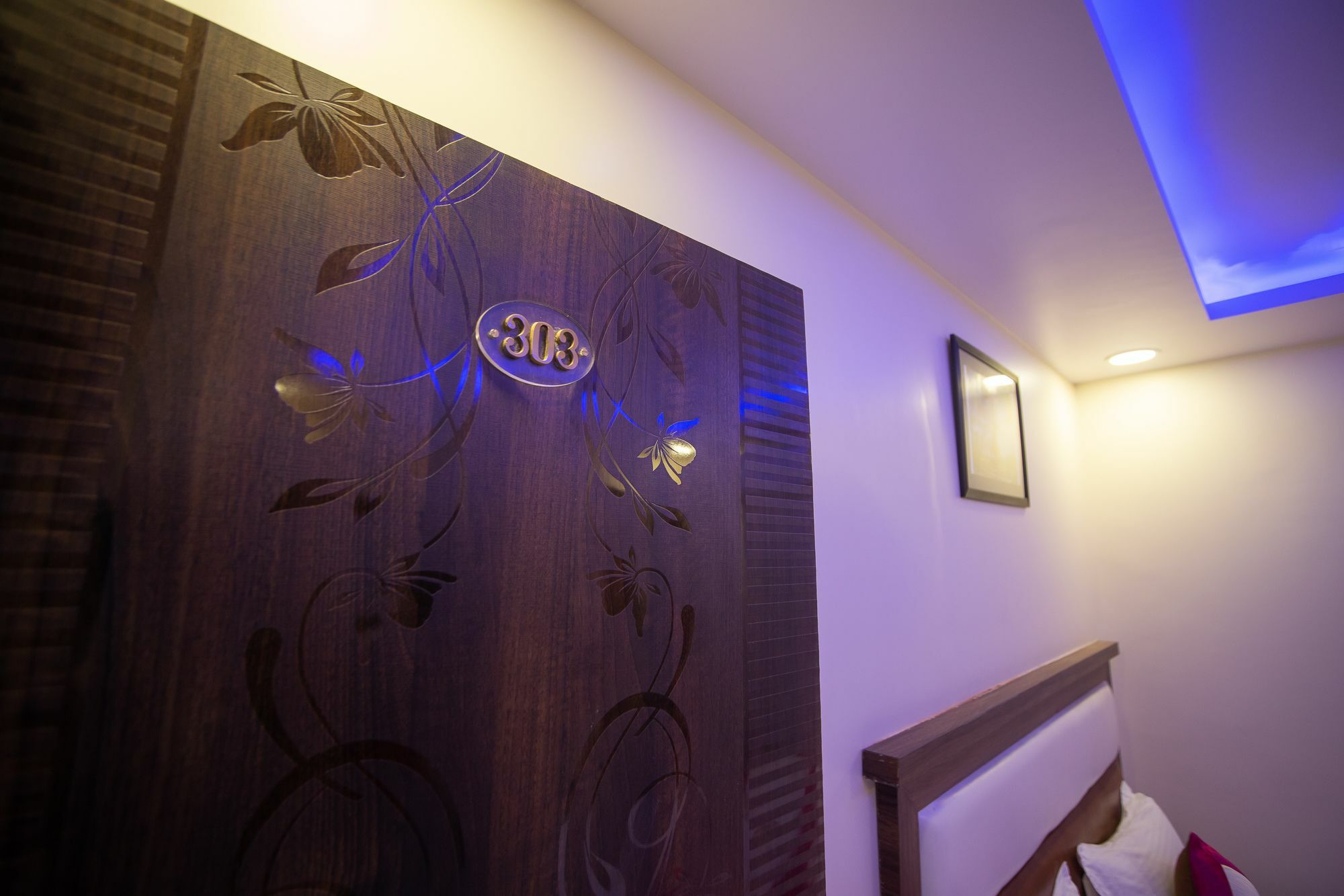 Hotel Sarthak Palace - By Pooja Hospitality 뉴델리 외부 사진