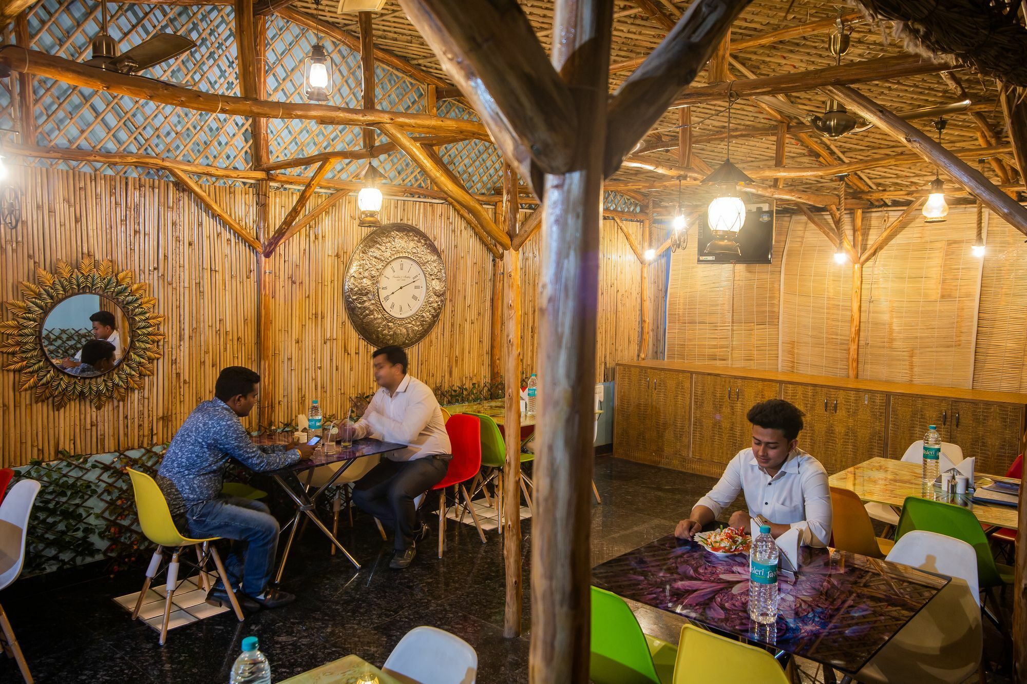 Hotel Sarthak Palace - By Pooja Hospitality 뉴델리 외부 사진