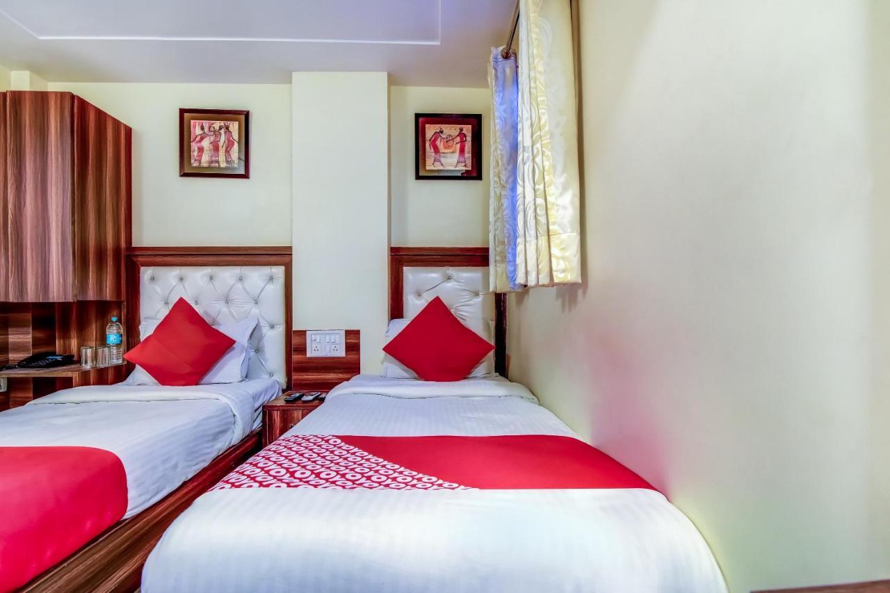 Hotel Sarthak Palace - By Pooja Hospitality 뉴델리 외부 사진