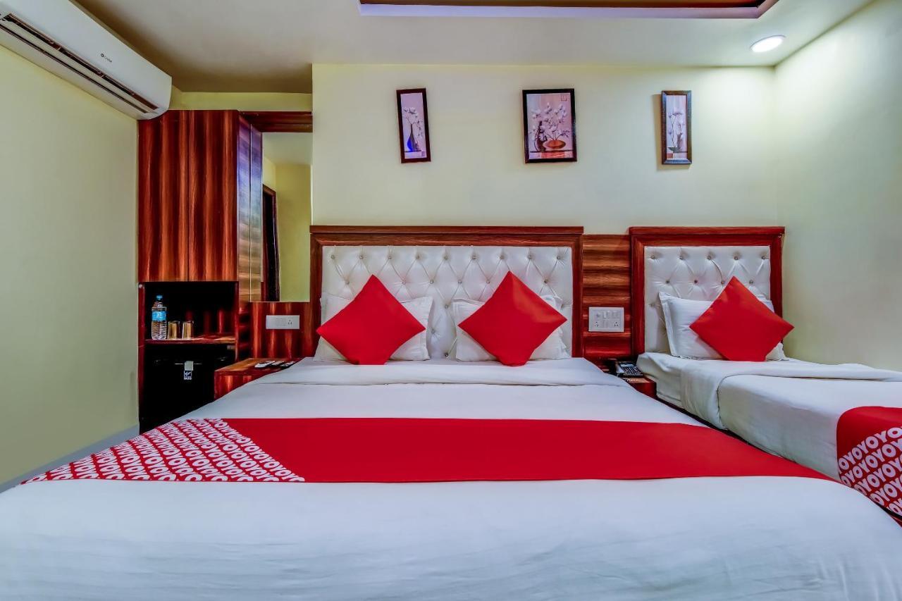 Hotel Sarthak Palace - By Pooja Hospitality 뉴델리 외부 사진