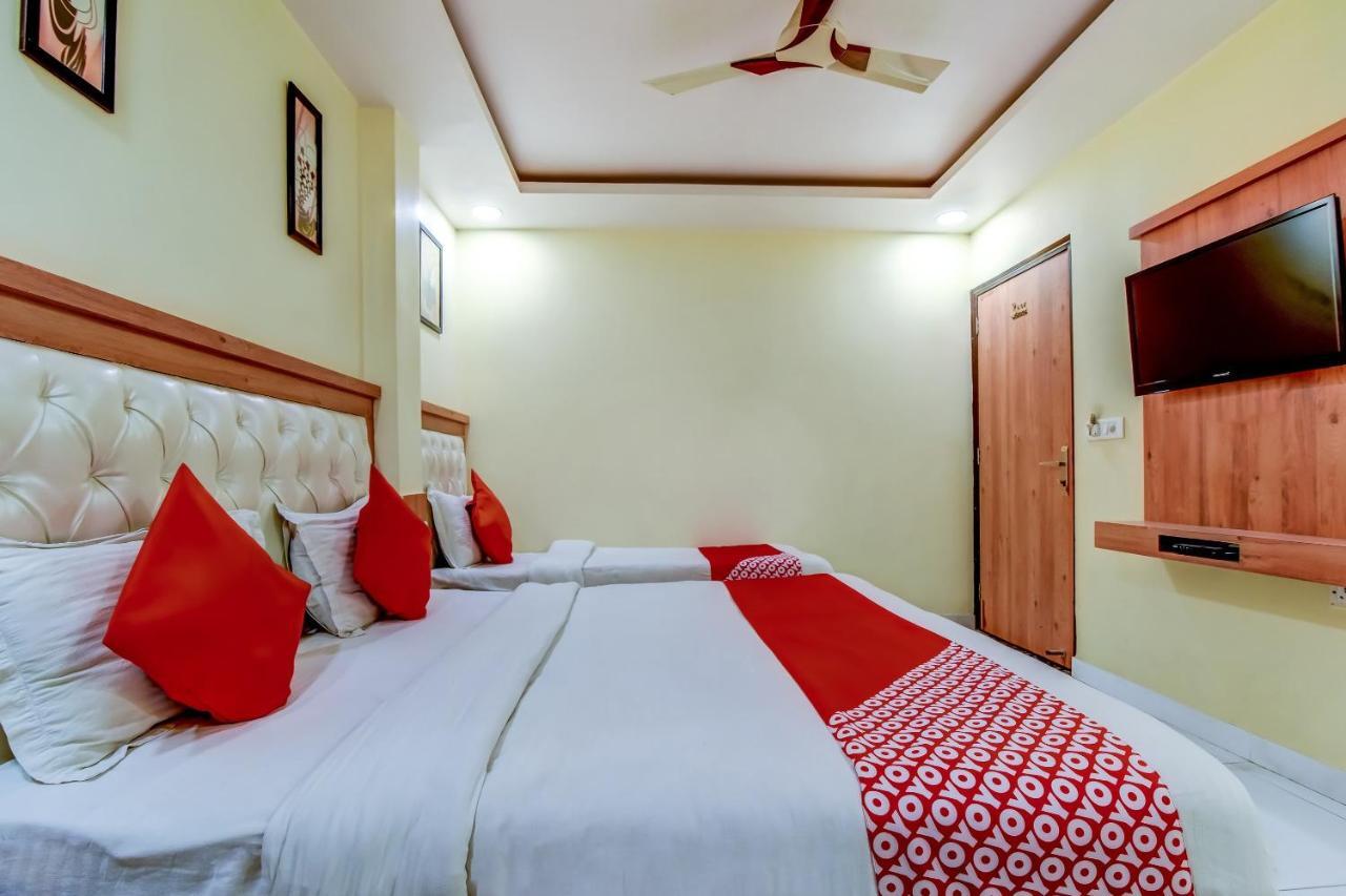 Hotel Sarthak Palace - By Pooja Hospitality 뉴델리 외부 사진